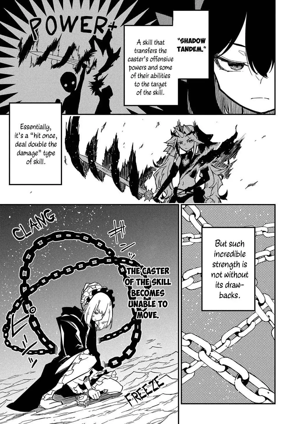 Neta Chara Tensei Toka Anmarida! Chapter 12 21